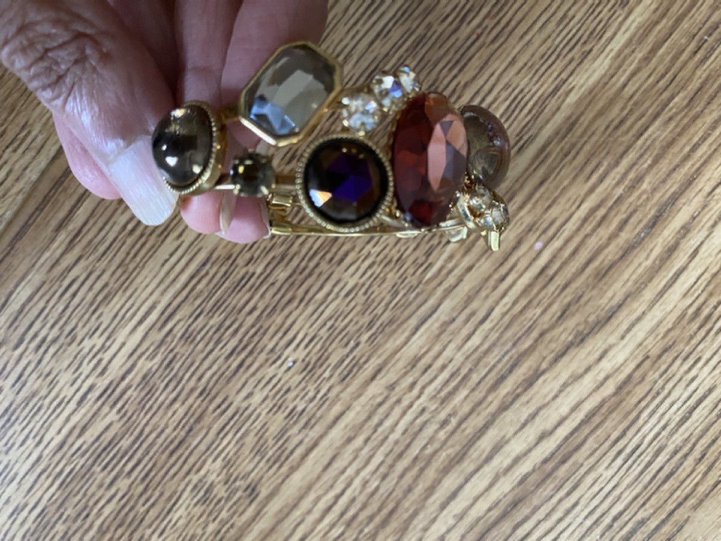 Bracelet with large stones-new image indicator(3)