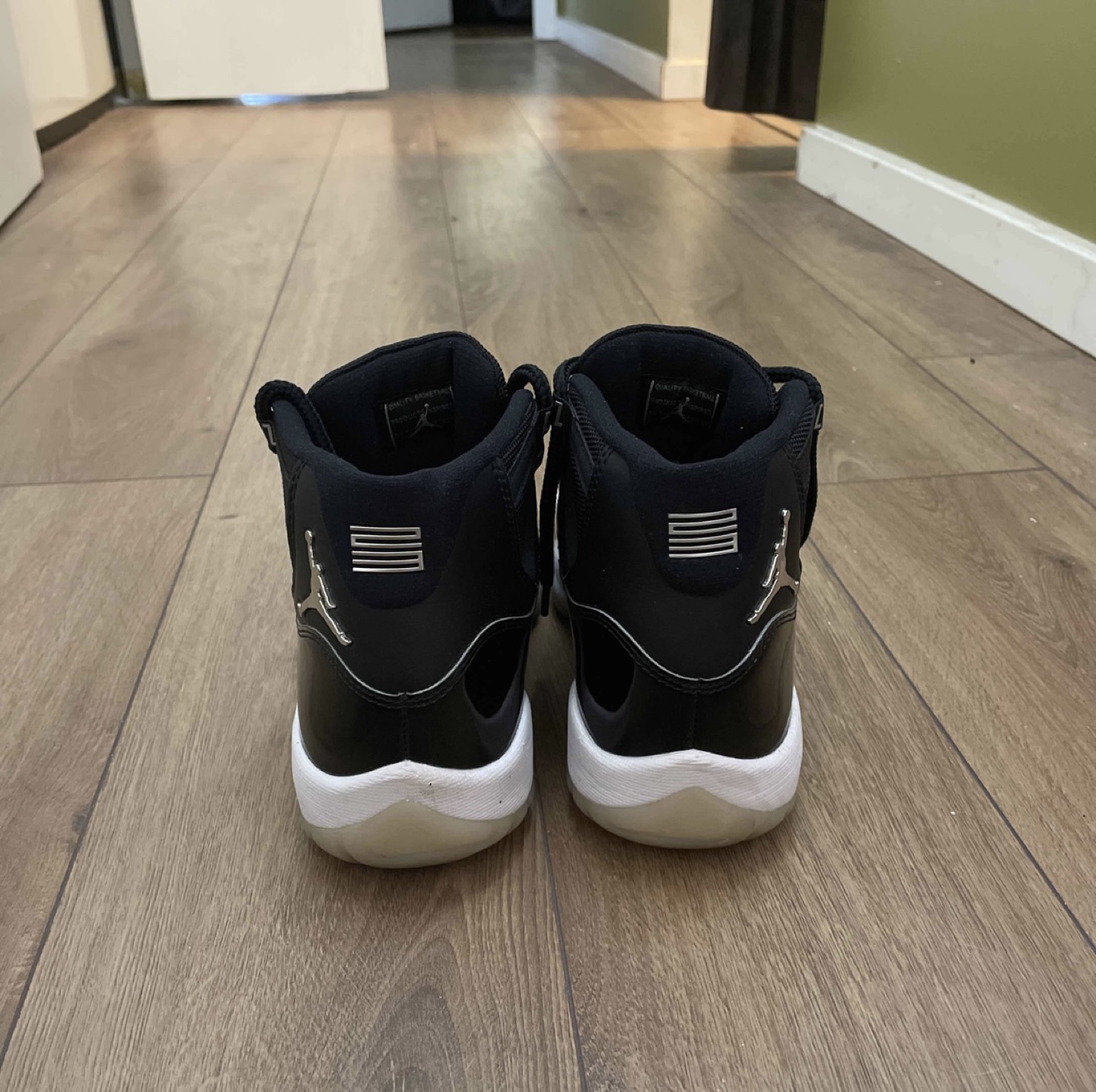 Jordan 11 jubilee - photo 4