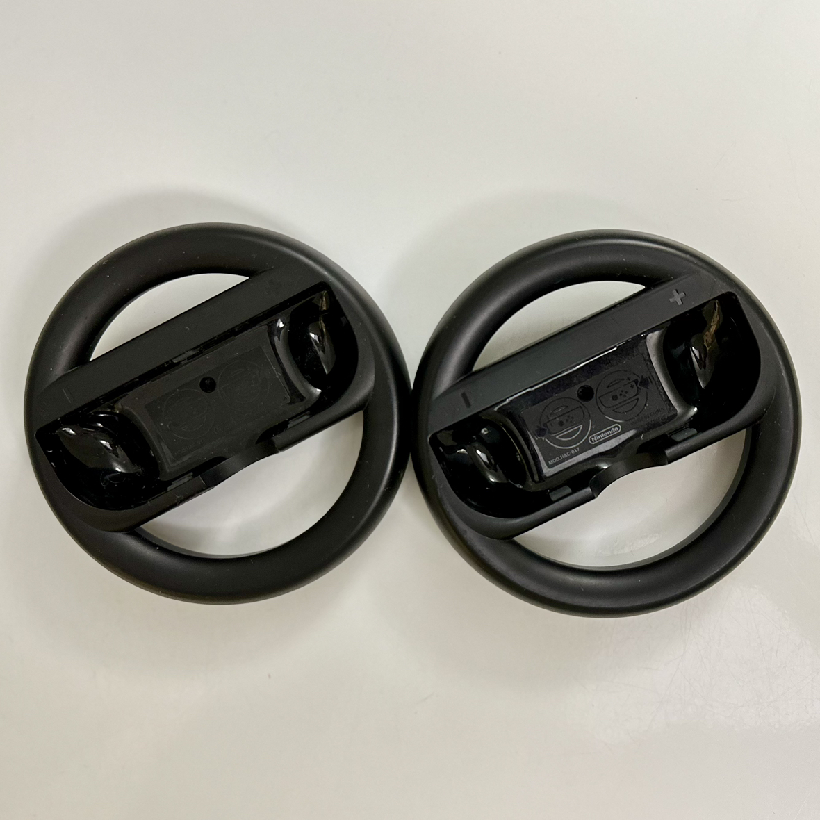 [NS] Nintendo Joy-Con Wheel: 2 Pack thumbnail