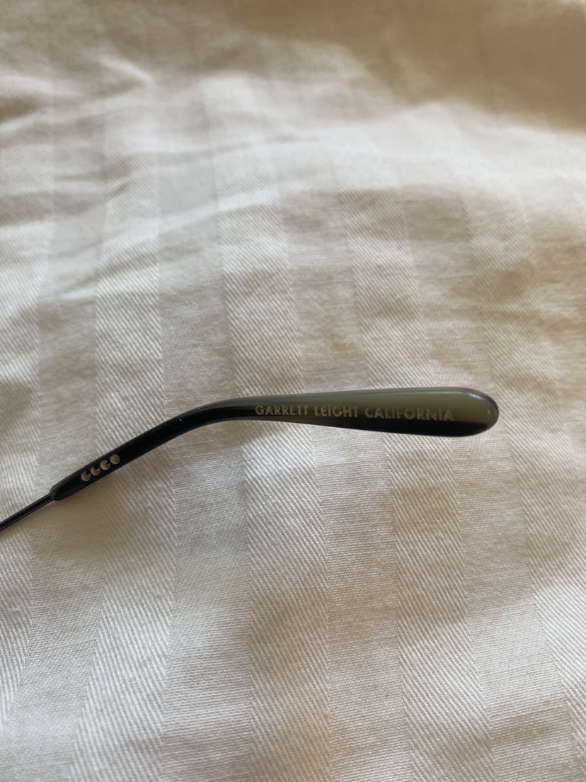 Garrett Leight eyeglasses image indicator(4)