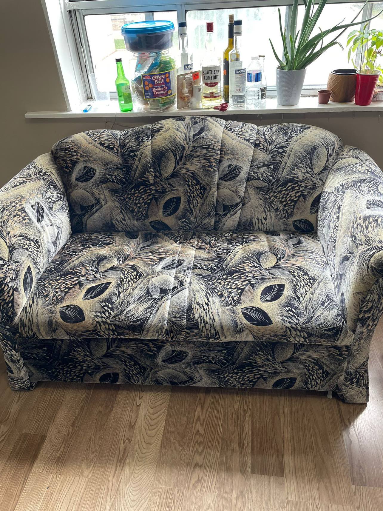 Spring Couch - photo 4