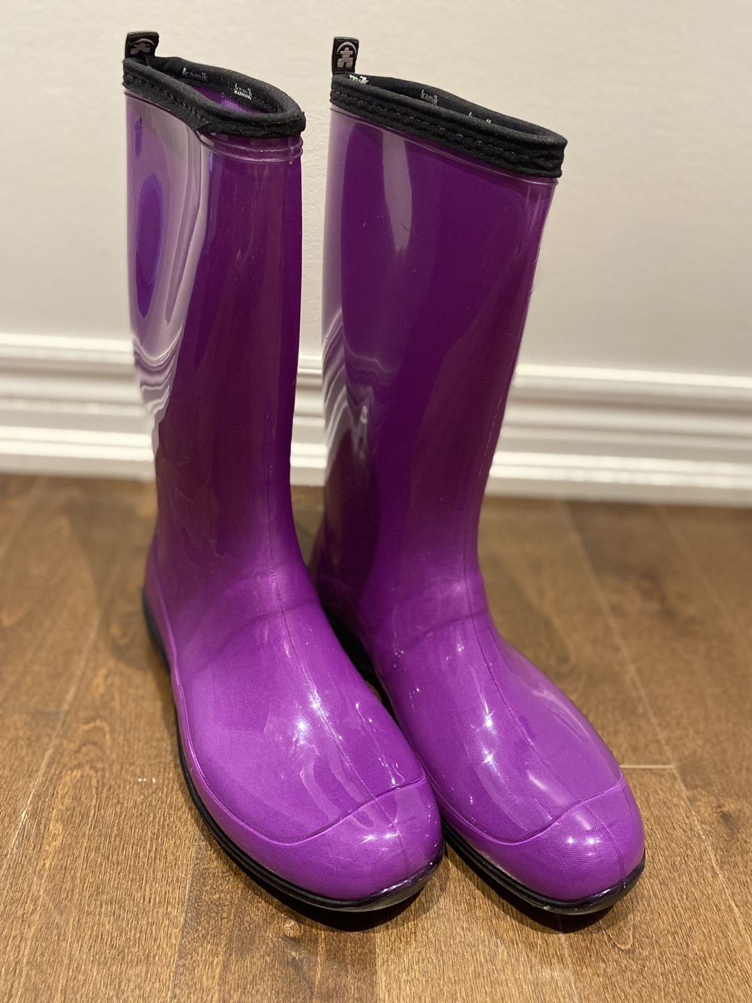 Kamik raining boots - photo 3