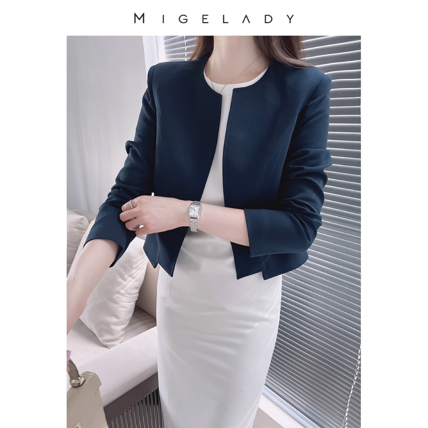 All New Black Blazer - Designer style & quality - photo 2