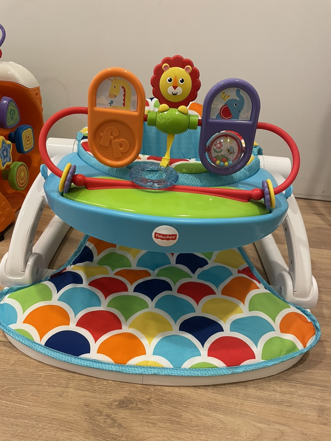 Baby seat thumbnail