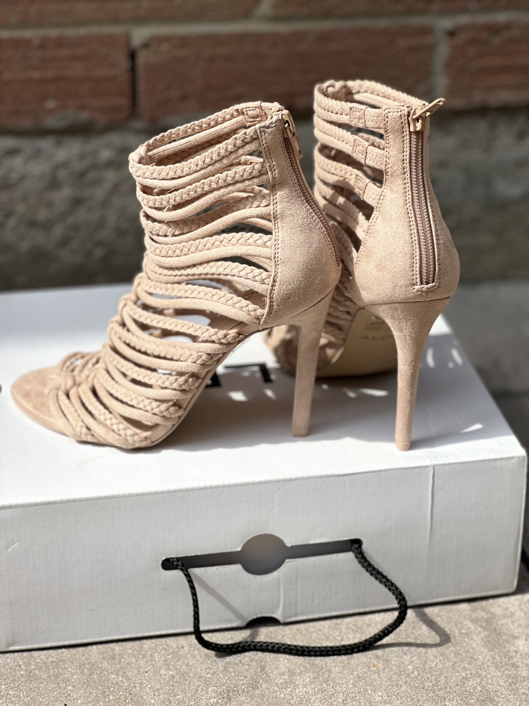 Women’s Aldo Rorka heels image indicator(3)