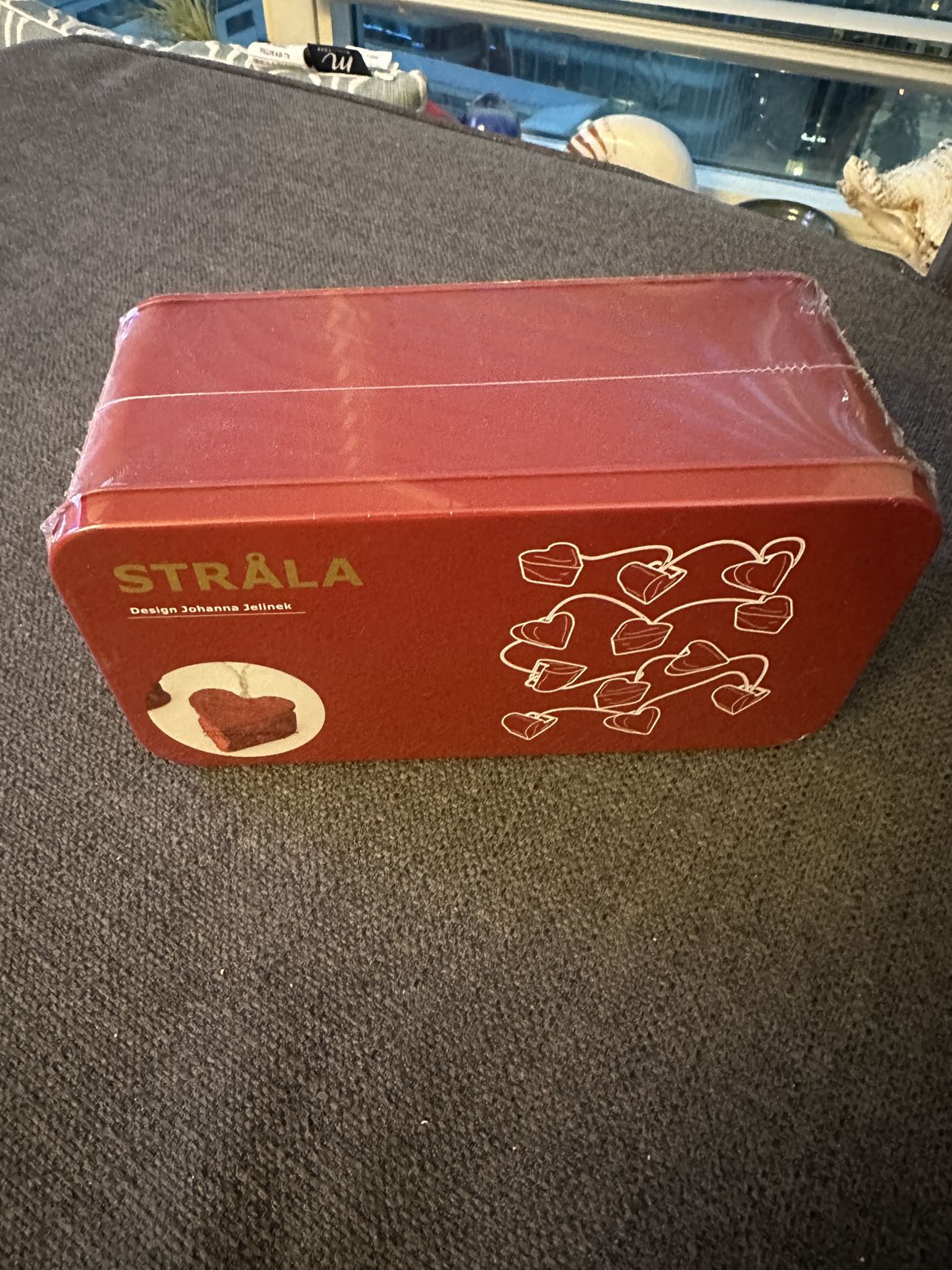 IKEA Strala heart shaped lights - photo 2