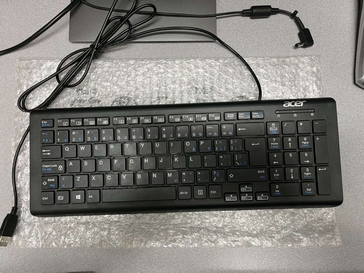 Acer Keyboard