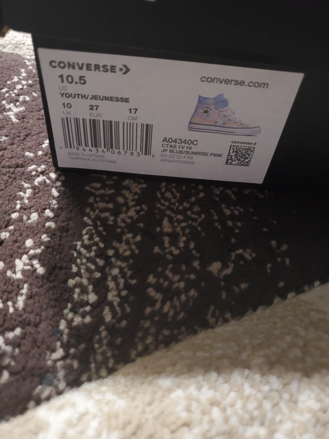 Converse Toddler Sneakers image indicator(2)