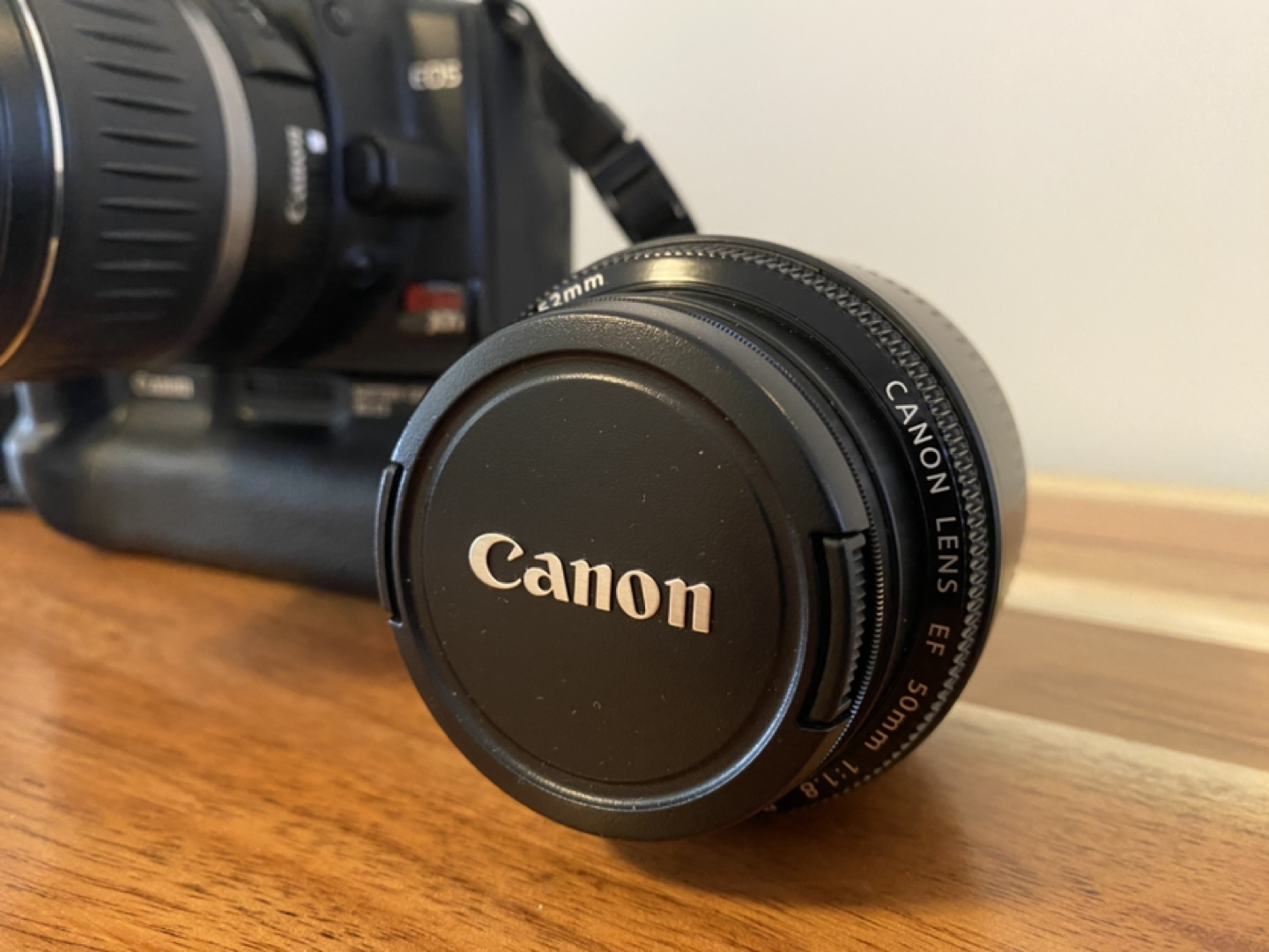 Canon Digital Rebel XTi Camera Set image indicator(3)