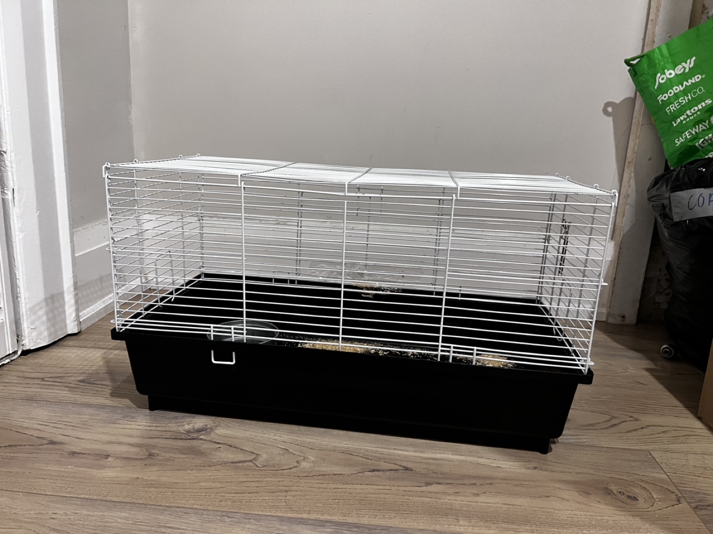 cage for small animals #freecycle thumbnail