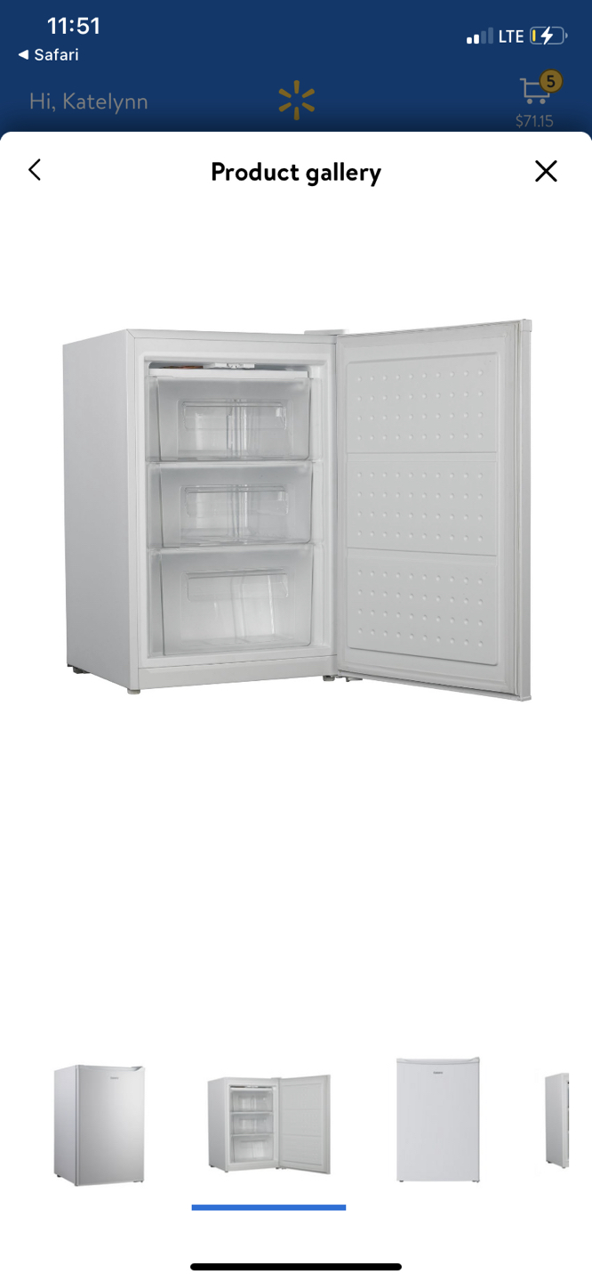 Mini Freezer - photo 4