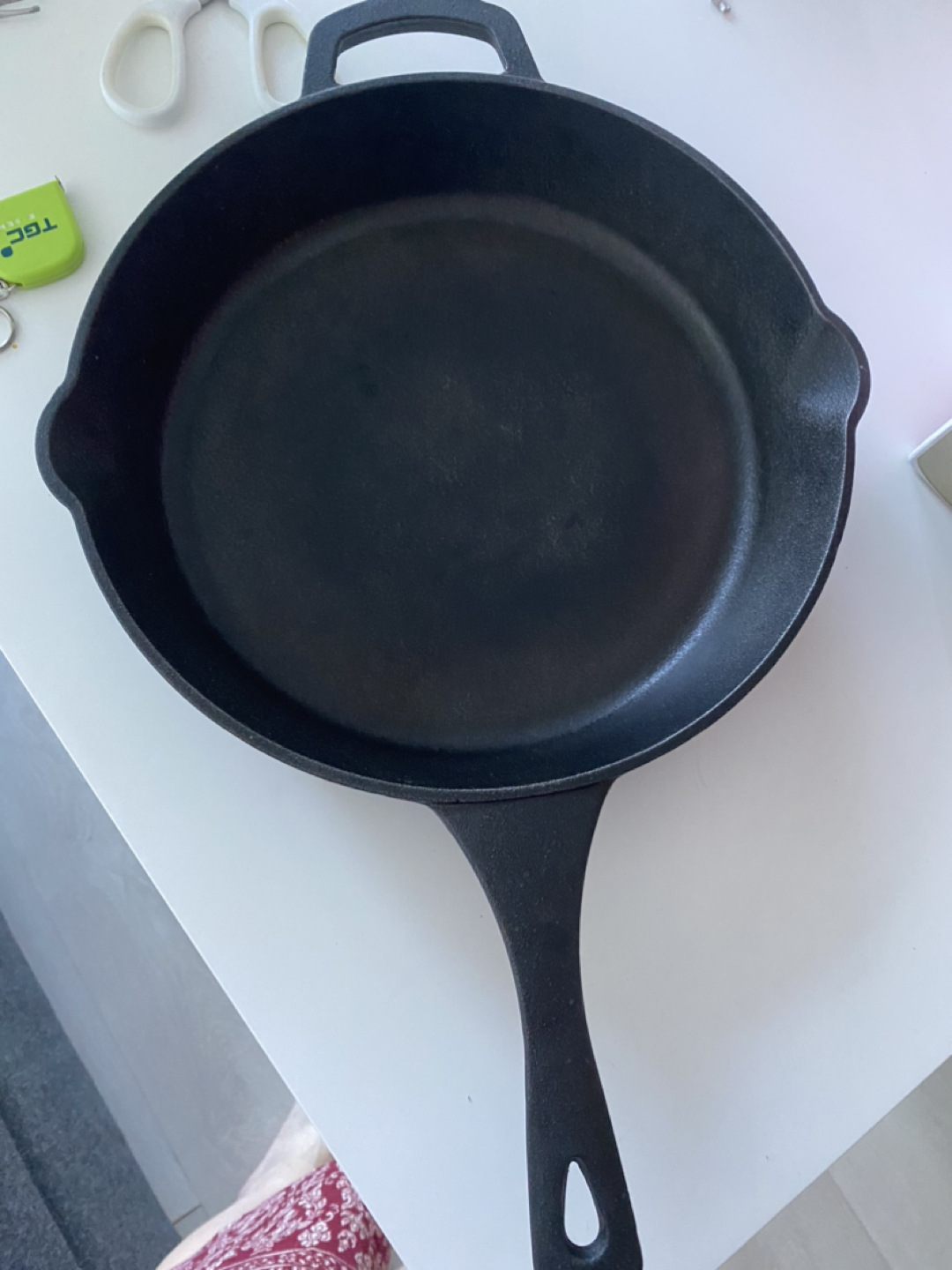 Cast Iron Pan from Can tire thumbnail