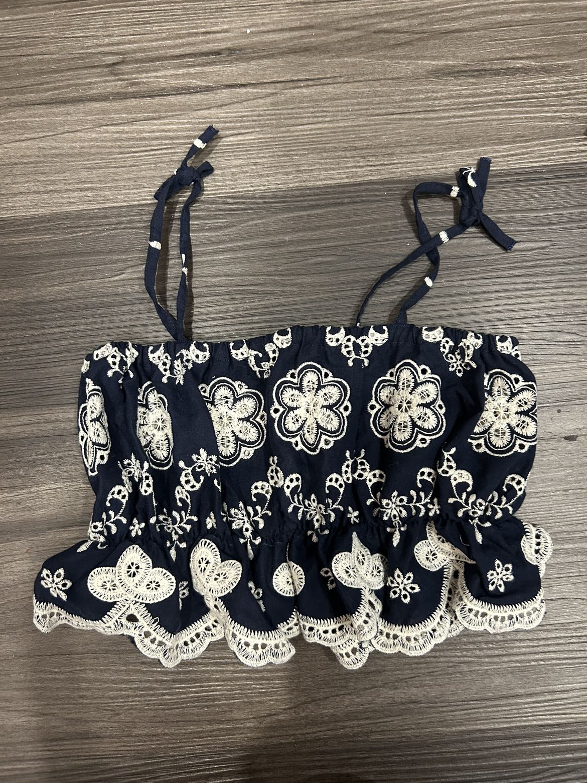 Crop Top #freecycle