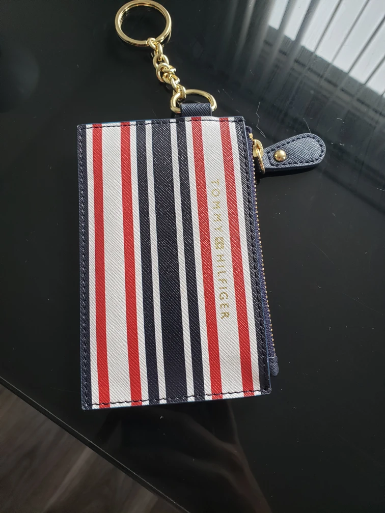 Tommy Hilfiger wallet #freecycle thumbnail