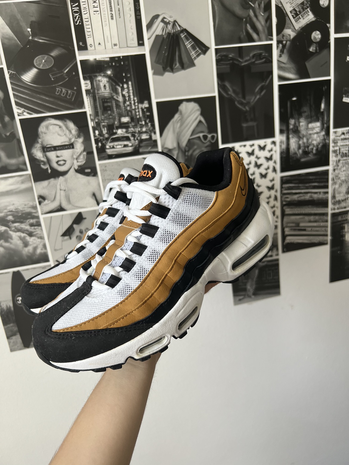 Nike Air Max 95 Recraft