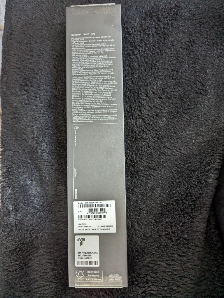 Samsung Galaxy Watch 5 Pro (45mm) - photo 2