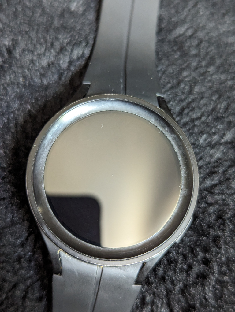 Samsung Galaxy Watch 5 Pro (45mm) - photo 4