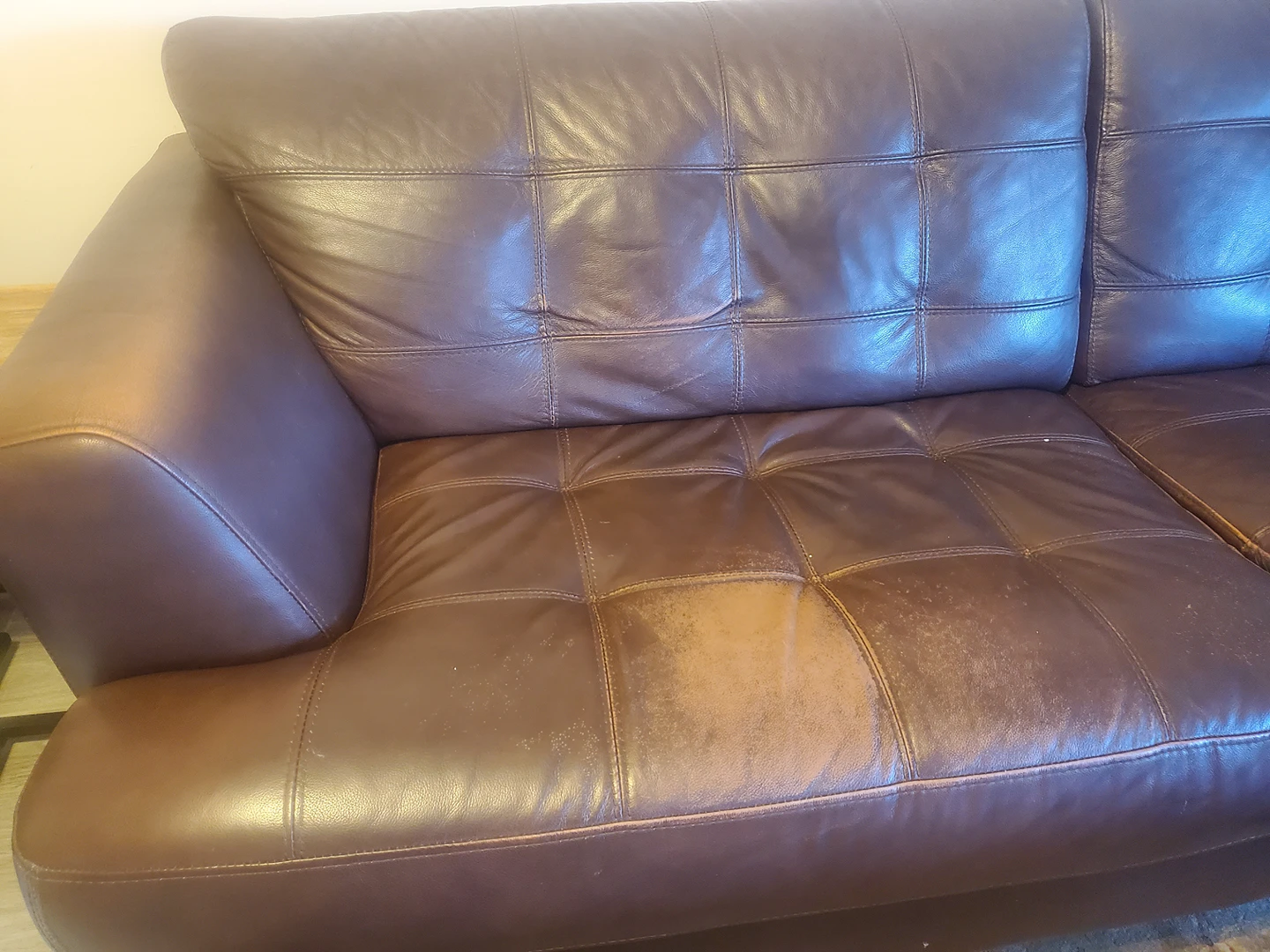 2 piece sofa / couch set from Leon's - photo 4