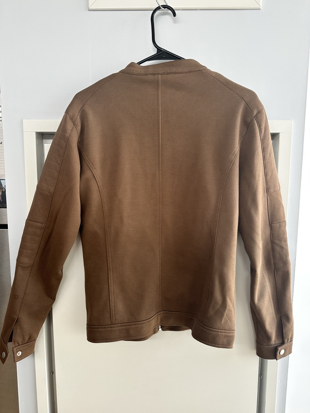 Mens Jacket — great for Fall season image indicator(2)