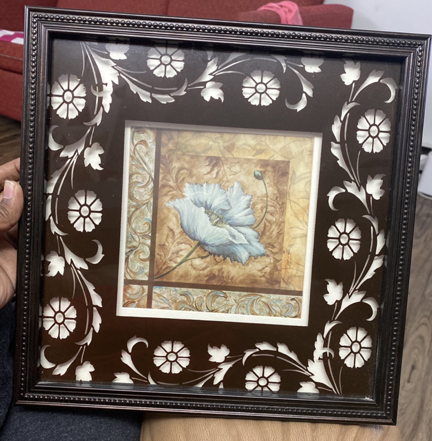 Wall hanging
