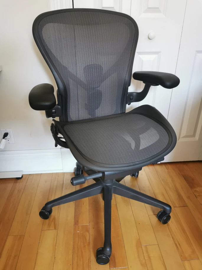Herman Miller Aeron Ergonomic Chair