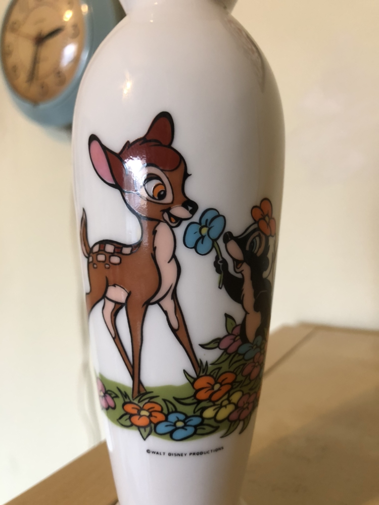 Vintage Disney ‘Bambi’ Flower Vase - photo 3