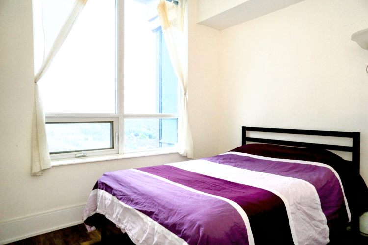 Wayfair Gunmetal Steel Double Bed + Mattress - photo 2