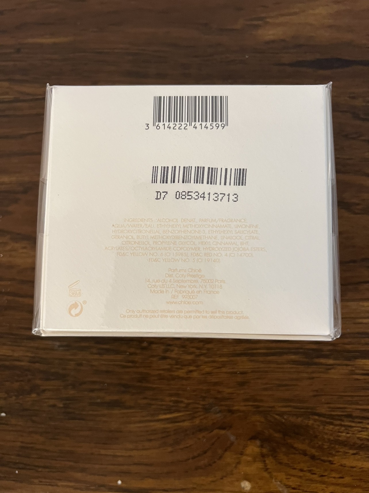 Chloe Eau de Parfum 50ml - photo 2