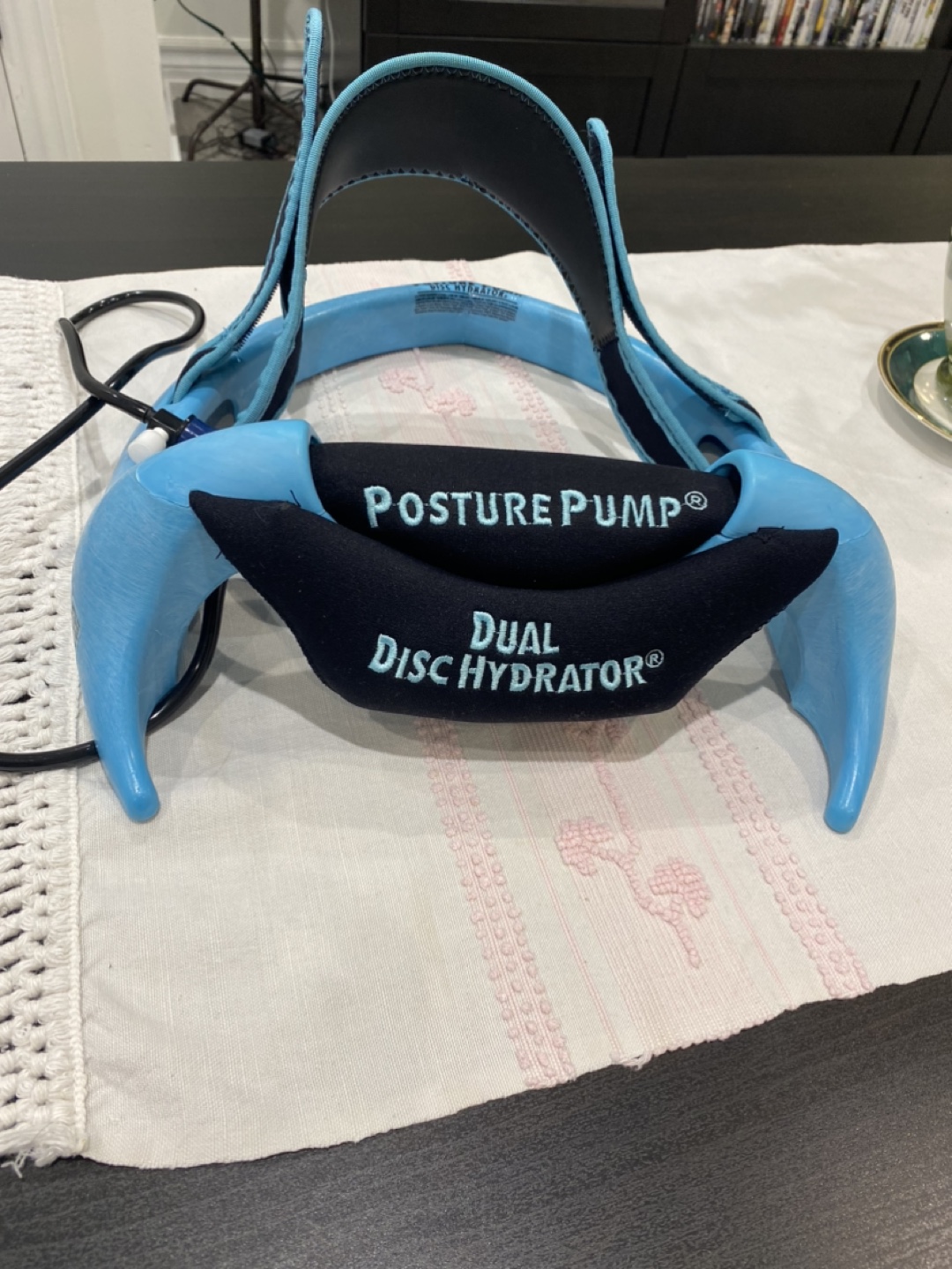 Posture pump dual disc hydrator thumbnail