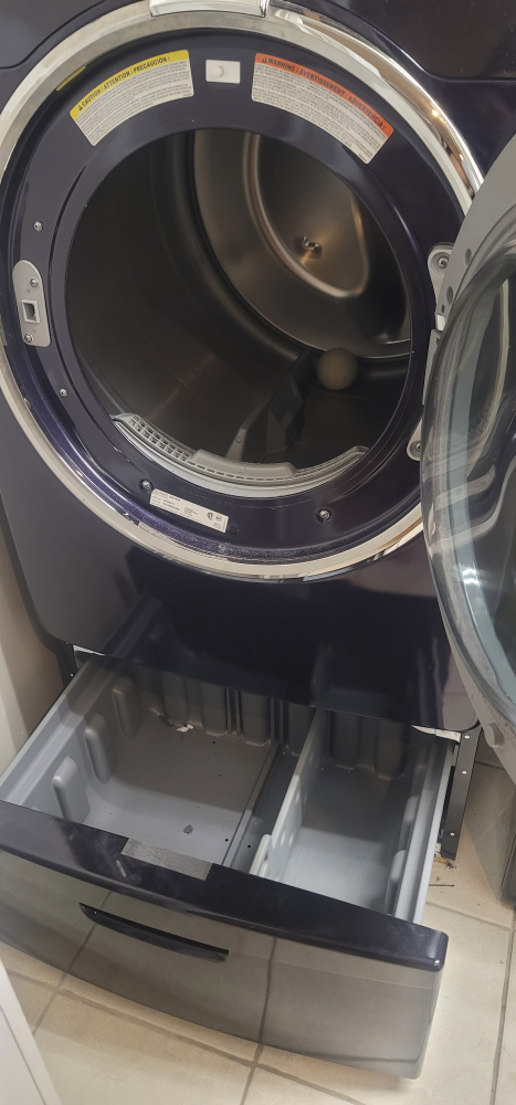 Kenmore Dryer Elite Series - photo 2