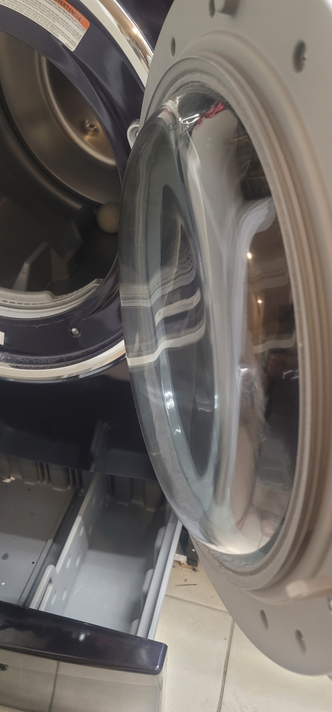 Kenmore Dryer Elite Series - photo 3