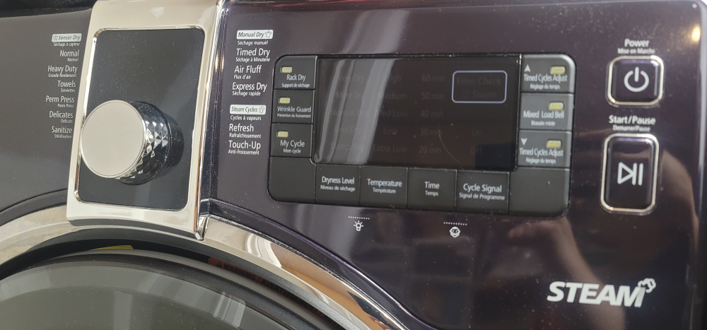 Kenmore Dryer Elite Series - photo 4