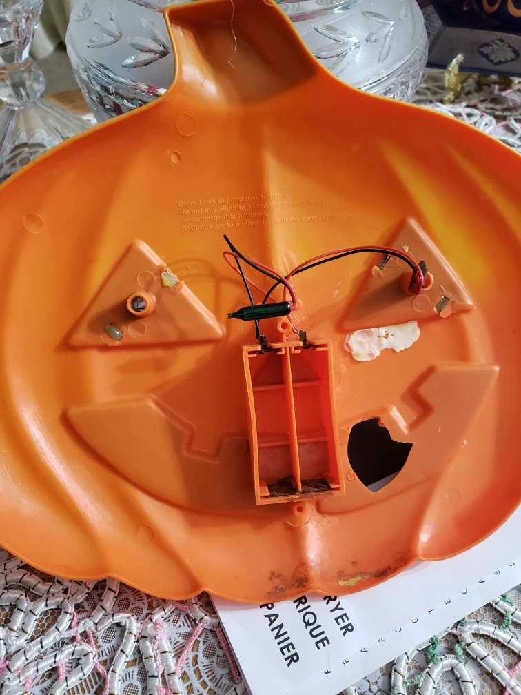 free cycle Halloween wall hanging image indicator(2)