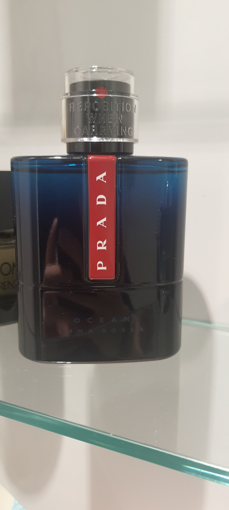 Prada Luna Rossa Ocean 100ML