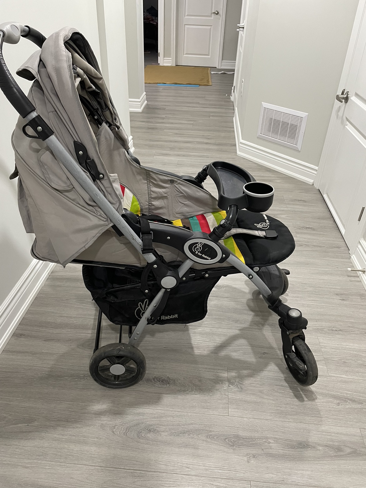 R for Rabbit Stroller