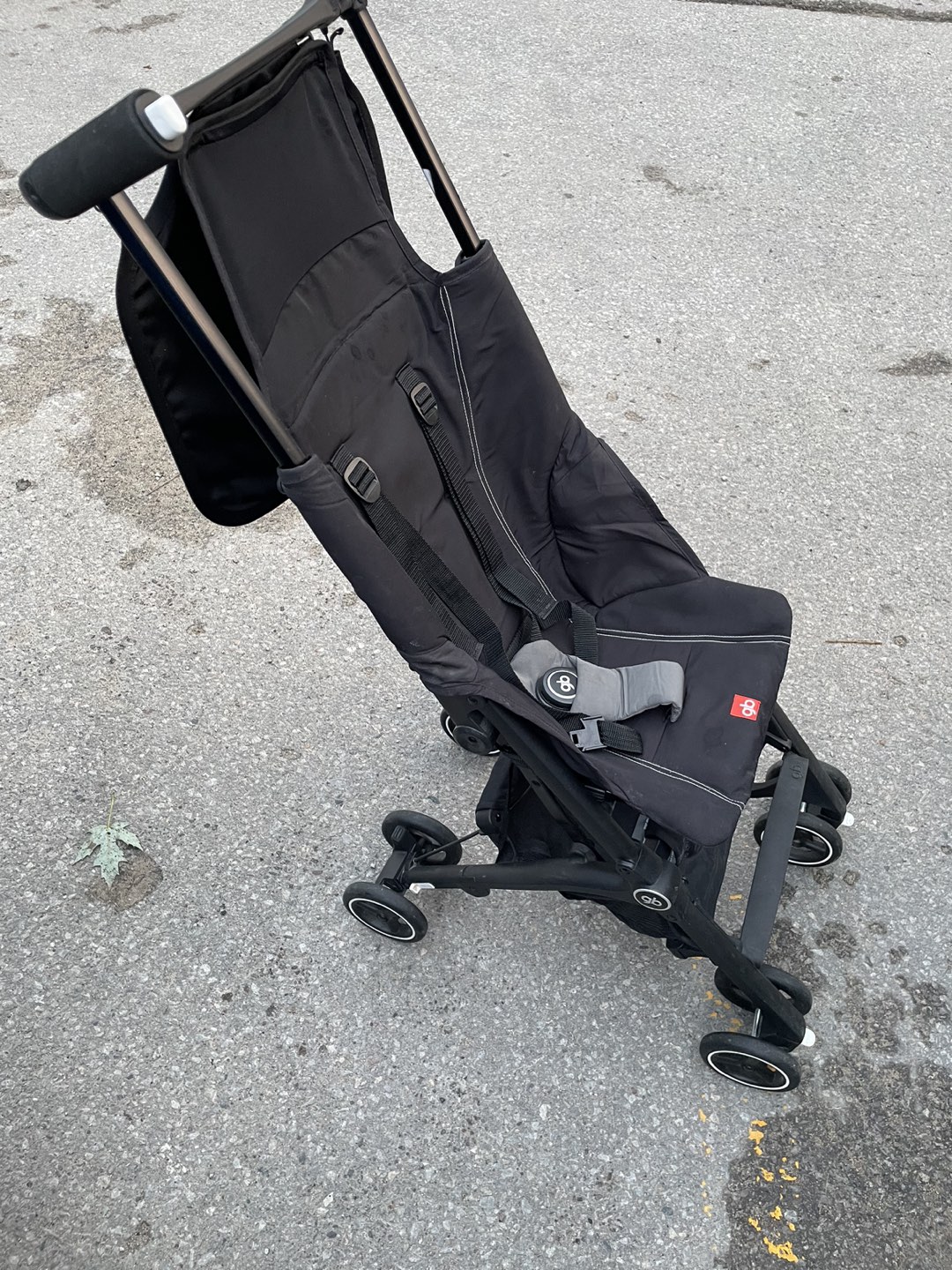 GB Pockit Umbrella Stroller - photo 2