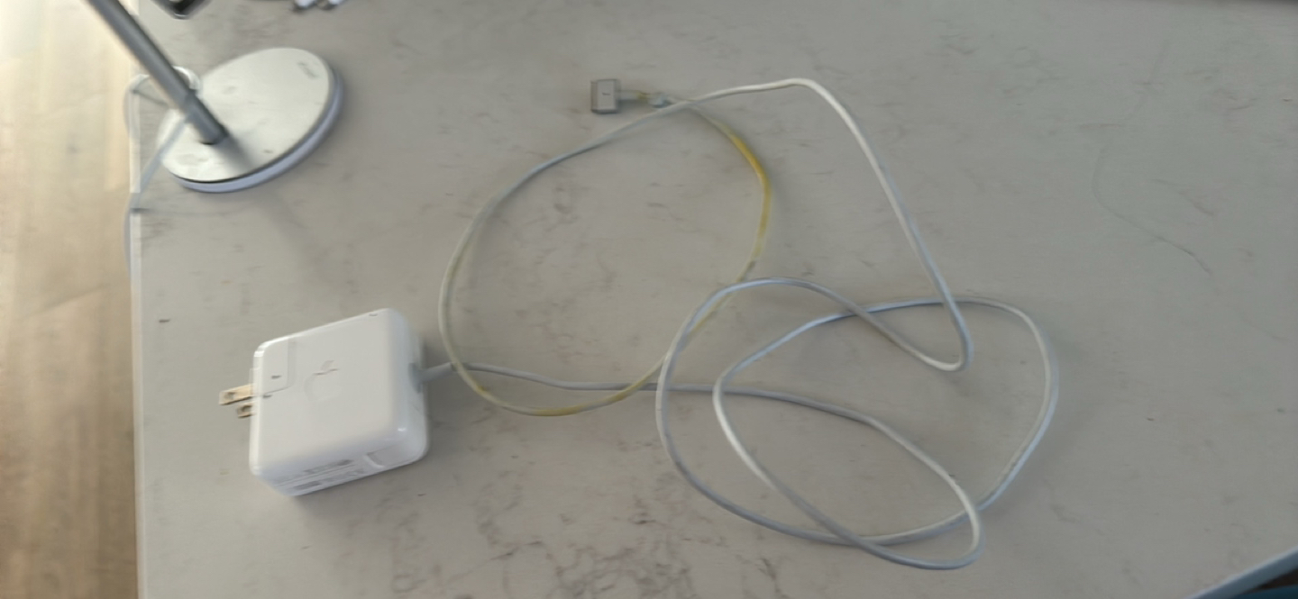 Late MacBook Air 2012