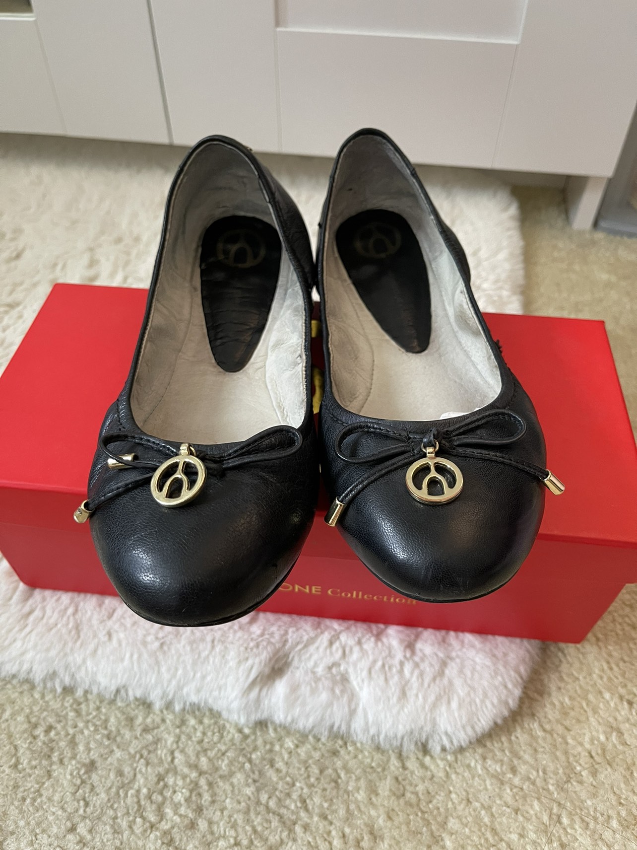 The Wishbone Collection ballet flats - photo 3