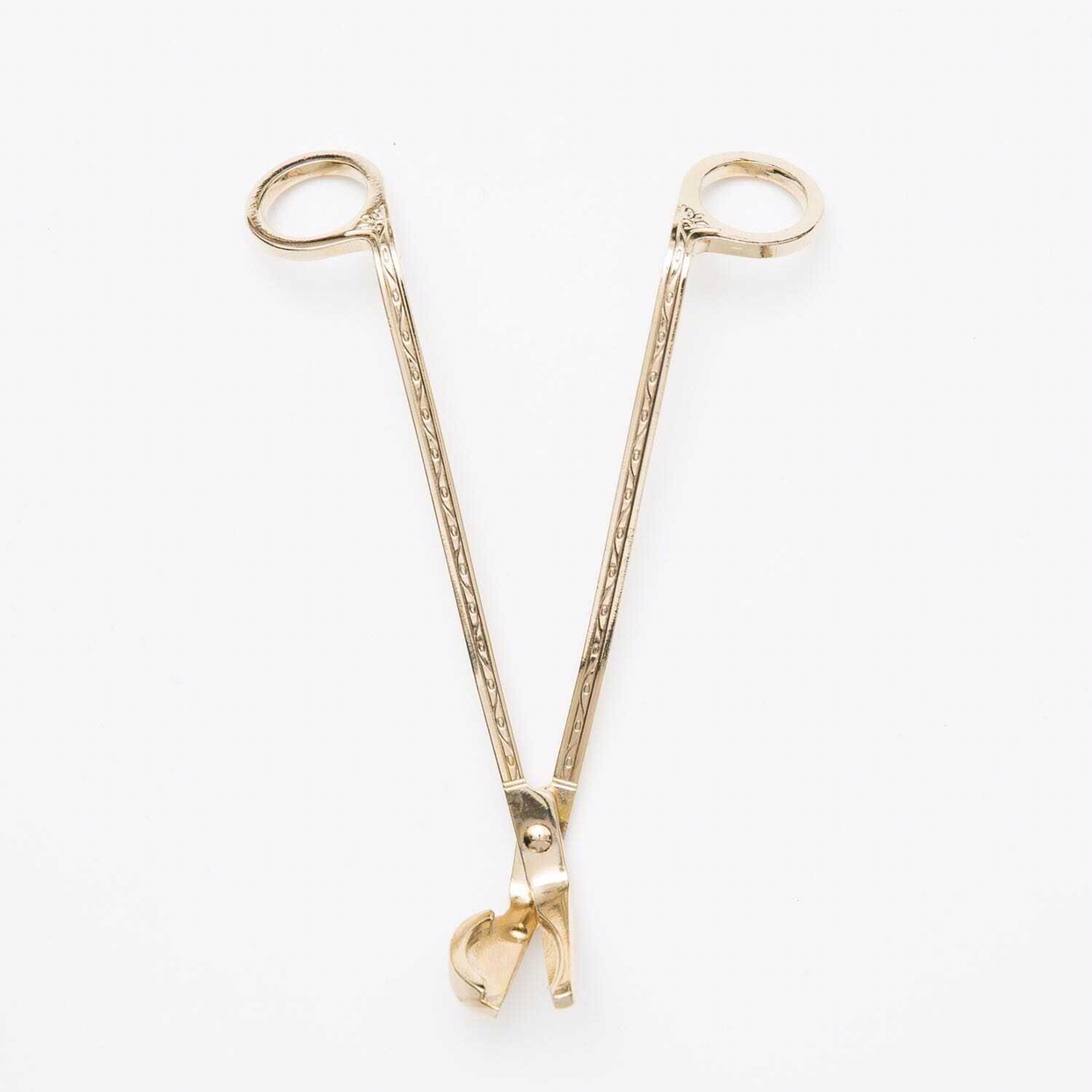Candle wick trimmer 🥕 - photo 2