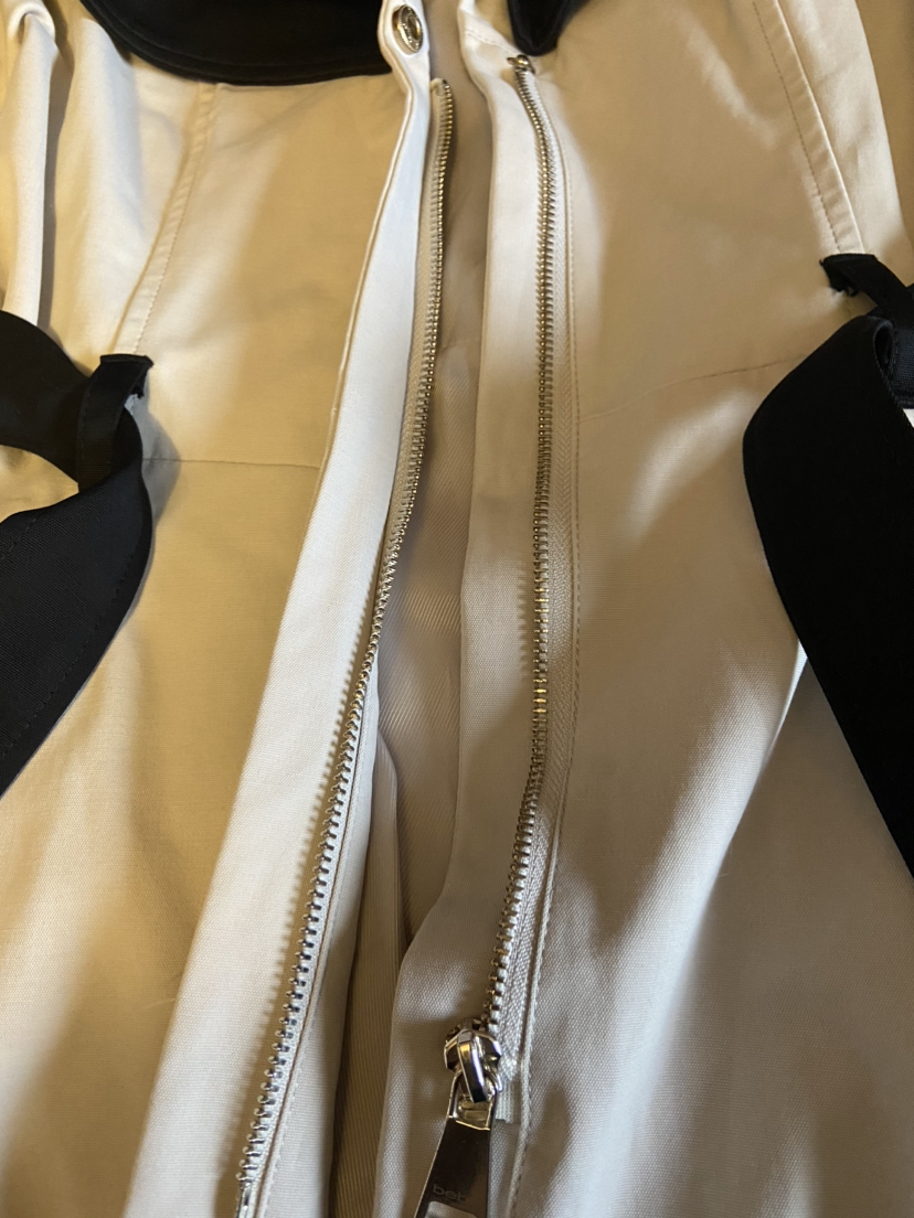 BEBE TIE FRONT TAILORED JACKET - photo 5
