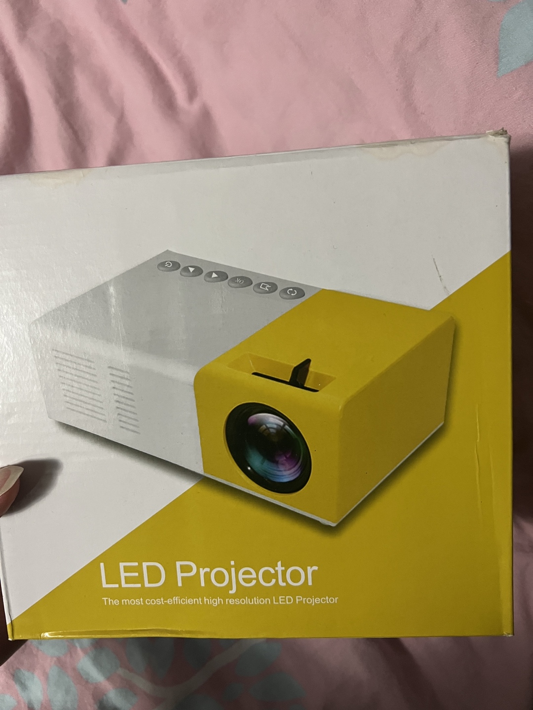 LED Projector