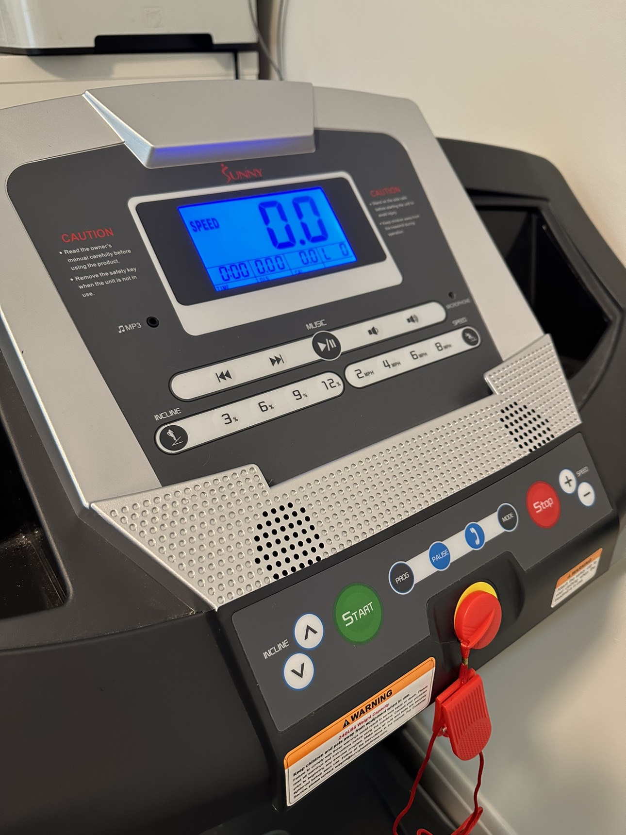 Treadmill - photo 2