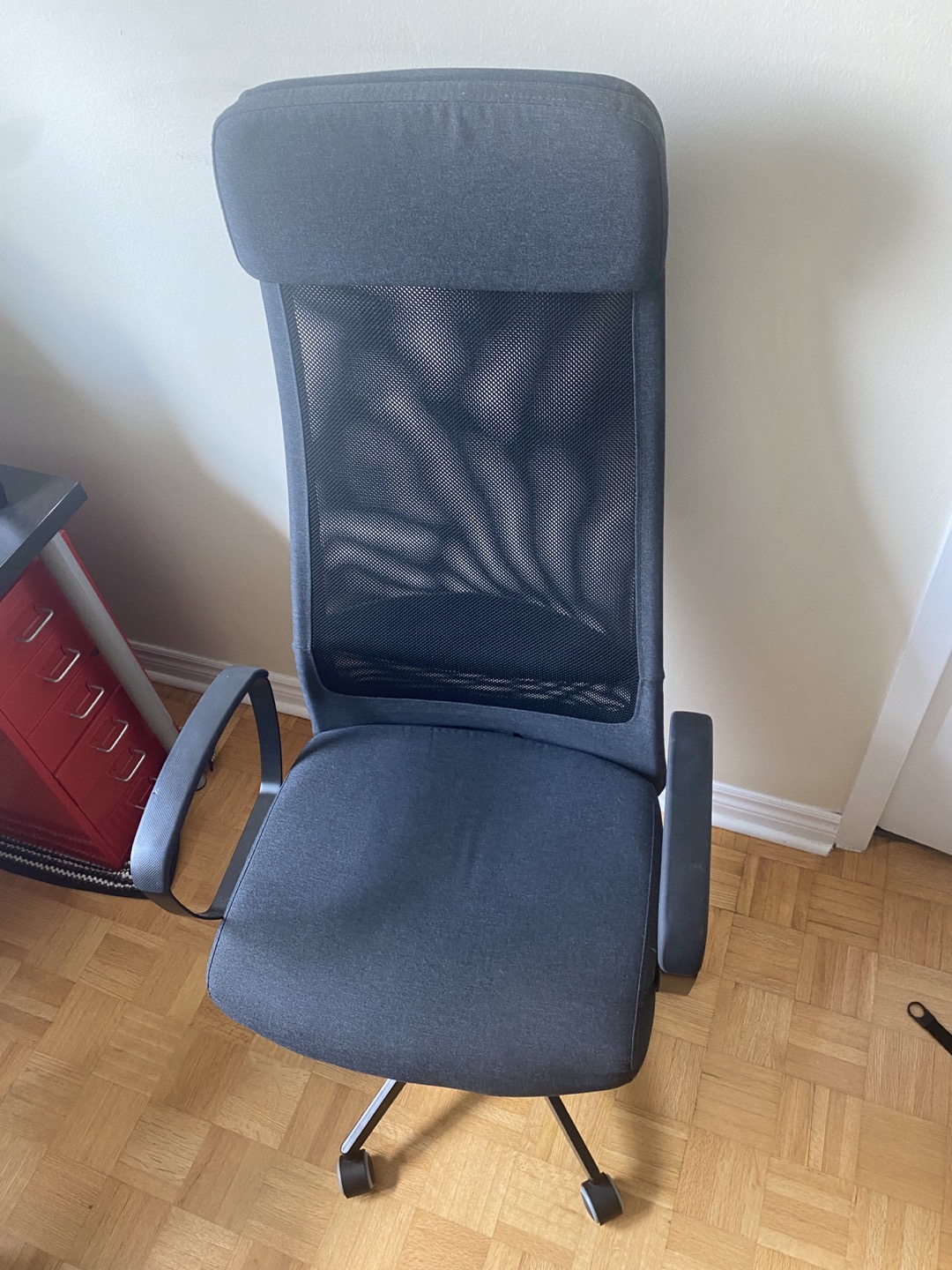 Office chair - photo 3