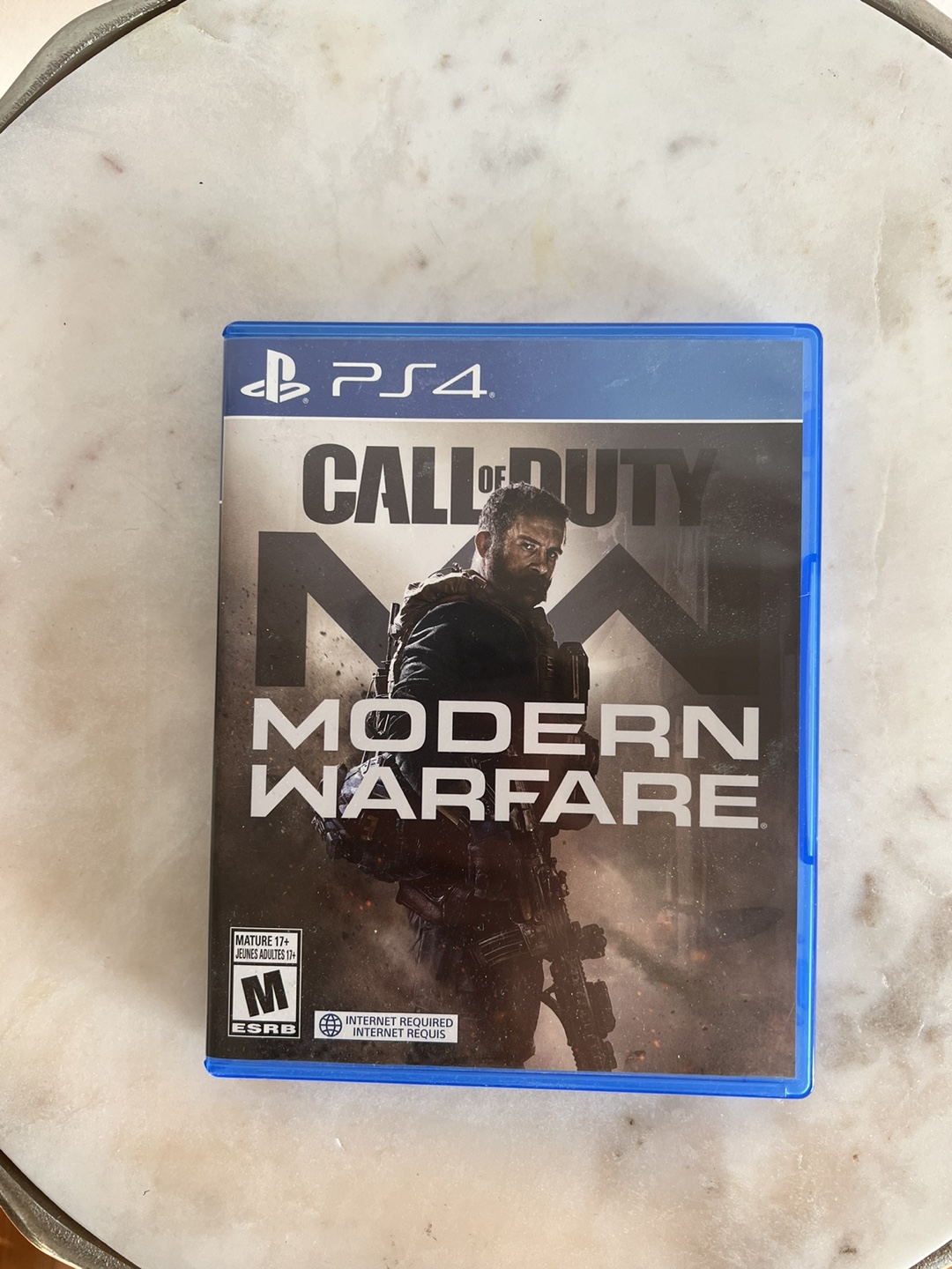Call of Duty modern warfare