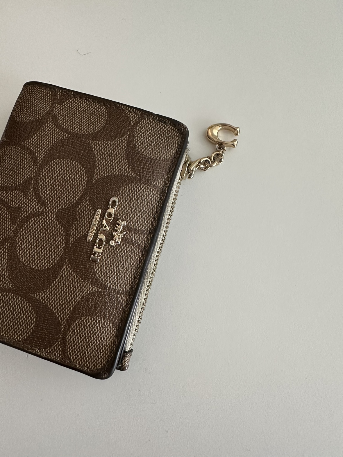 Coach Wallet image indicator(5)