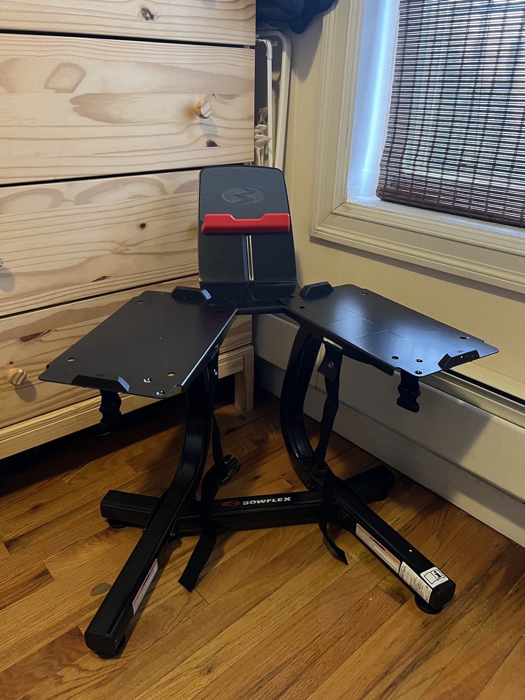 Bowflex SelectTech Dumbbell Stand