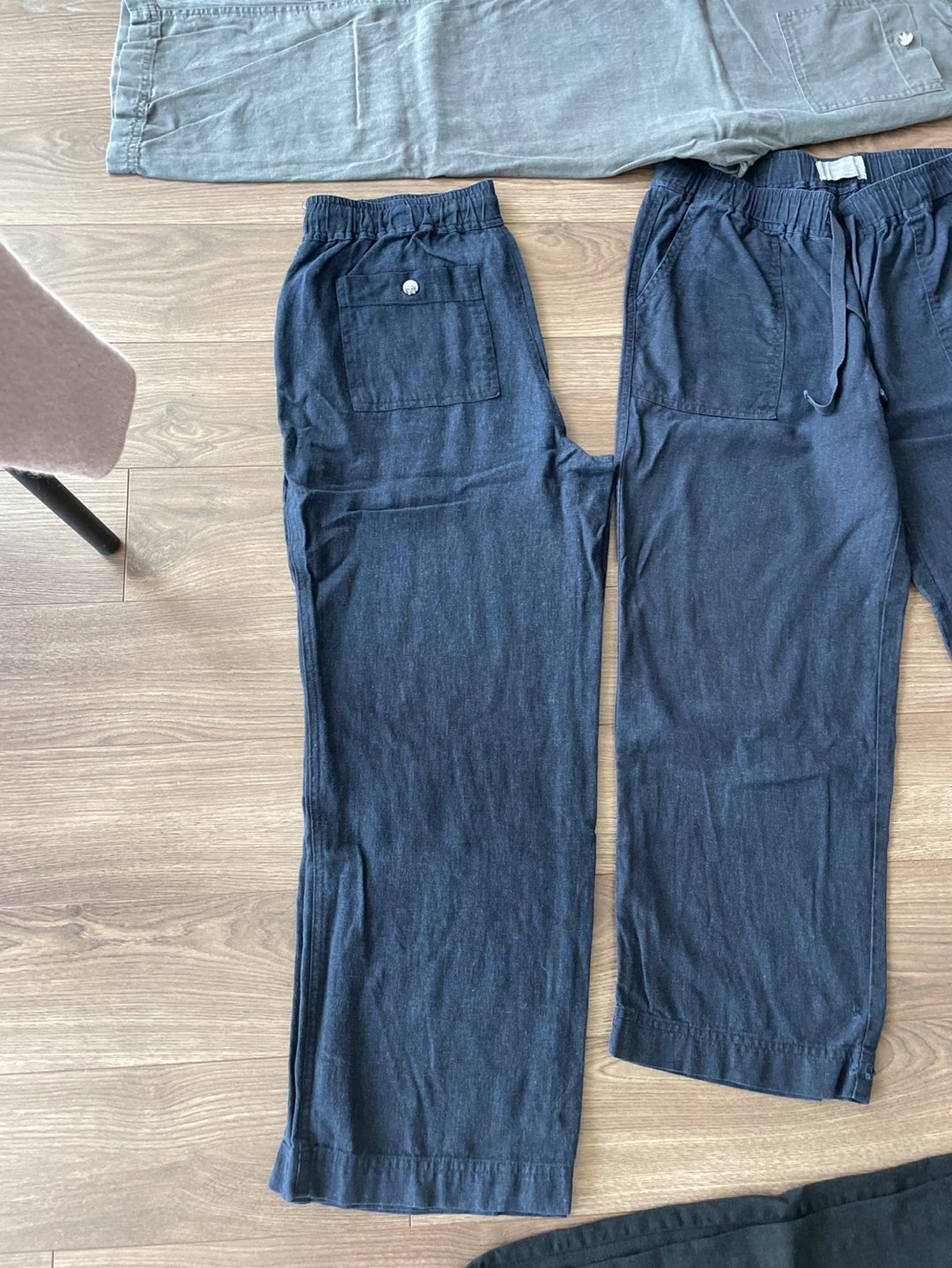 Linen pants lot - photo 2