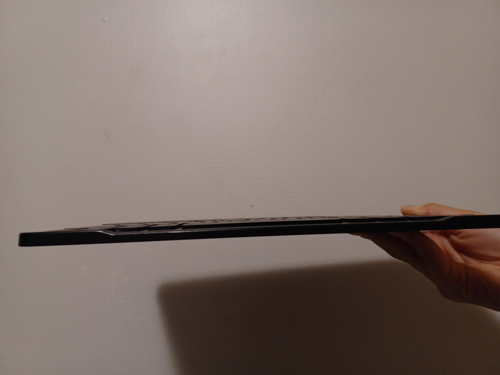 10-inch Magnetic Wireless Keyboard (4mm Ultrathin, 100 hours) - photo 3
