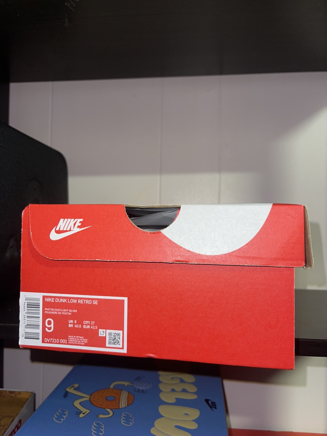Gone Fishing Dunks - photo 2