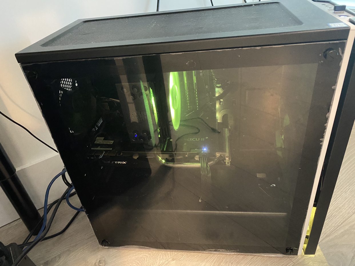 Gaming pc